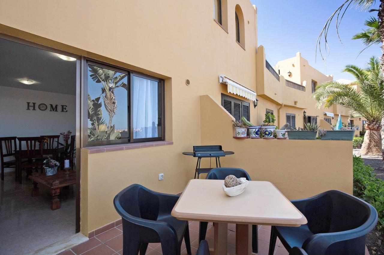 La Casa De Los Suenos Corralejo Kültér fotó