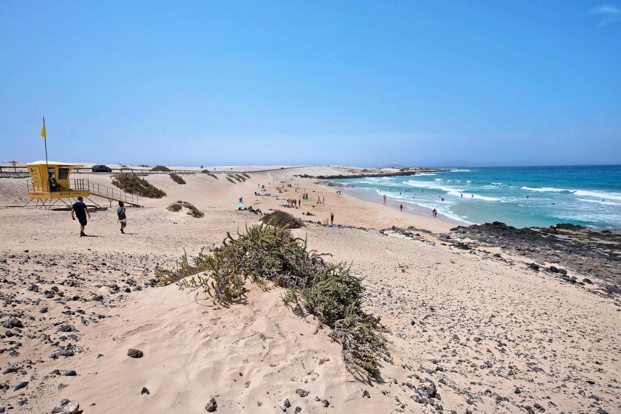 La Casa De Los Suenos Corralejo Kültér fotó