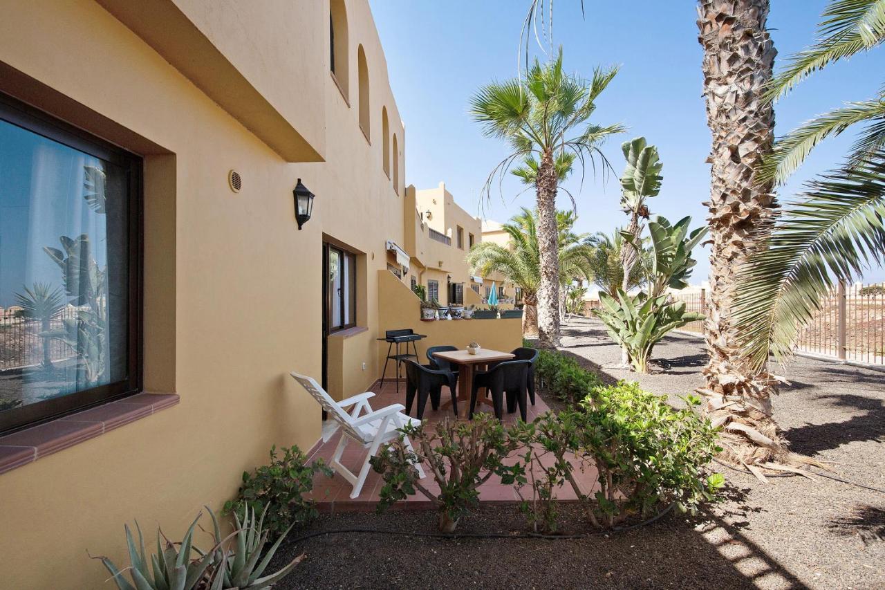 La Casa De Los Suenos Corralejo Kültér fotó
