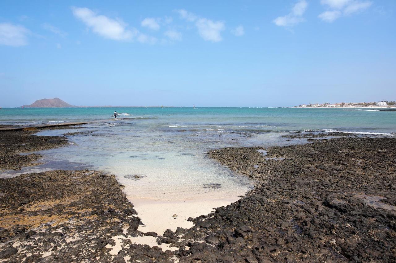 La Casa De Los Suenos Corralejo Kültér fotó